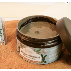 Boue de la mer morte