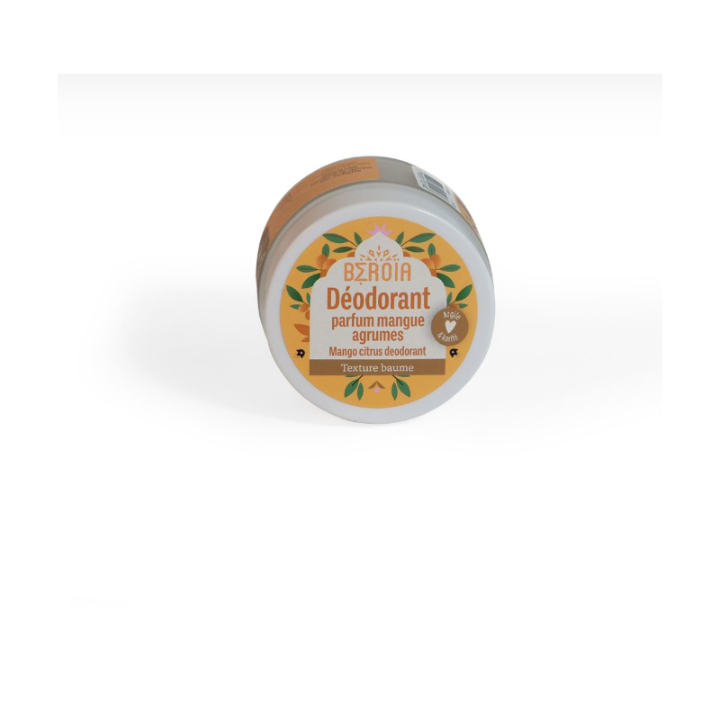 DEODORANT - SOLIDE BEROIA