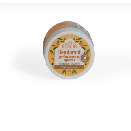 DEODORANT - SOLIDE BEROIA